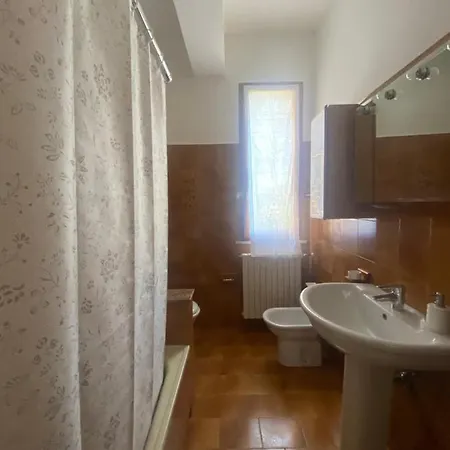 Casa San Bartolo - Baia Flaminia Пезаро