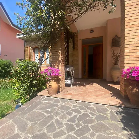 Daire Casa San Bartolo - Baia Flaminia *