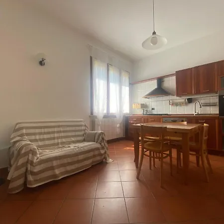 Apartmán Casa San Bartolo - Baia Flaminia