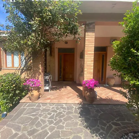Apartmán Casa San Bartolo - Baia Flaminia *