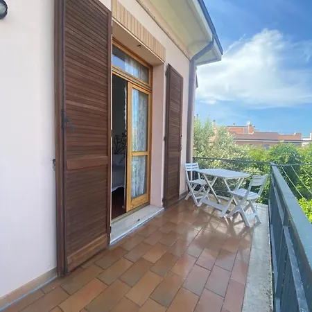 Casa San Bartolo - Baia Flaminia