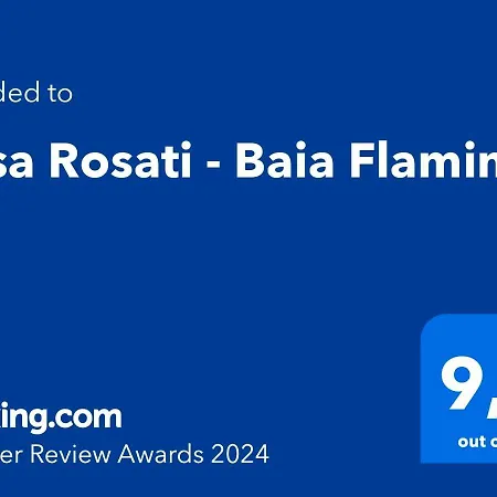 Casa San Bartolo - Baia Flaminia 公寓 *