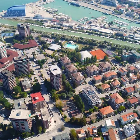 Apartamento Casa San Bartolo - Baia Flaminia Pesaro