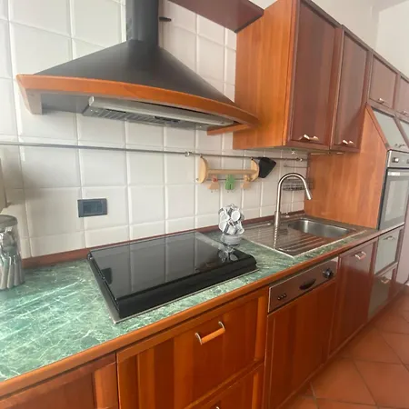 Casa San Bartolo - Baia Flaminia Apartamento