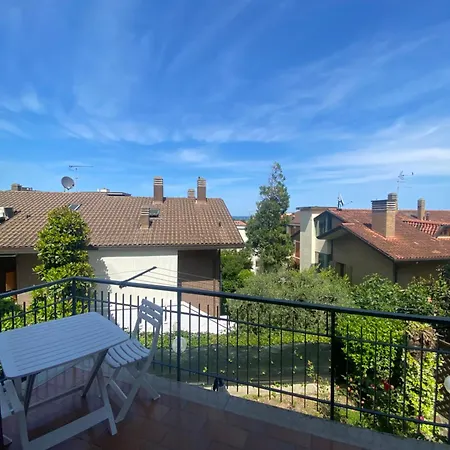 Casa San Bartolo - Baia Flaminia Lejlighed