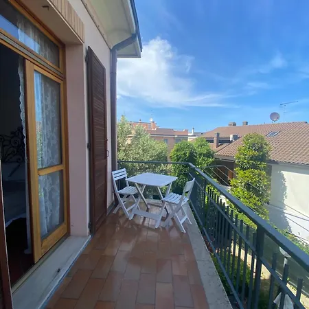 Casa San Bartolo - Baia Flaminia Appartement *