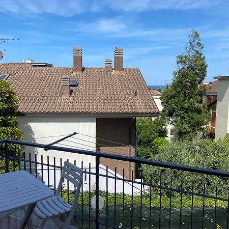 Casa San Bartolo - Baia Flaminia Apartamento