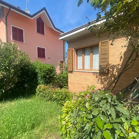 Casa San Bartolo - Baia Flaminia