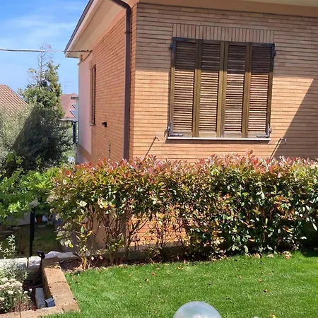 Casa San Bartolo - Baia Flaminia Apartamento Pesaro