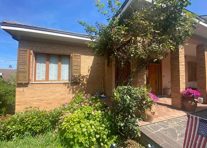 公寓 Casa San Bartolo - Baia Flaminia